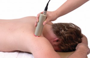 Low Level Laser Therapy Application