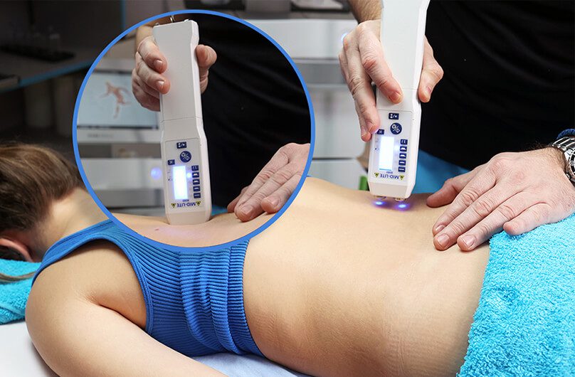 Irradia Low Back Pain