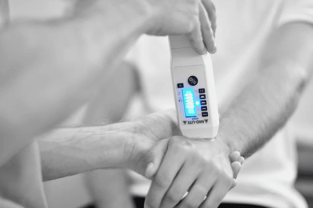 Irrradia Wrist