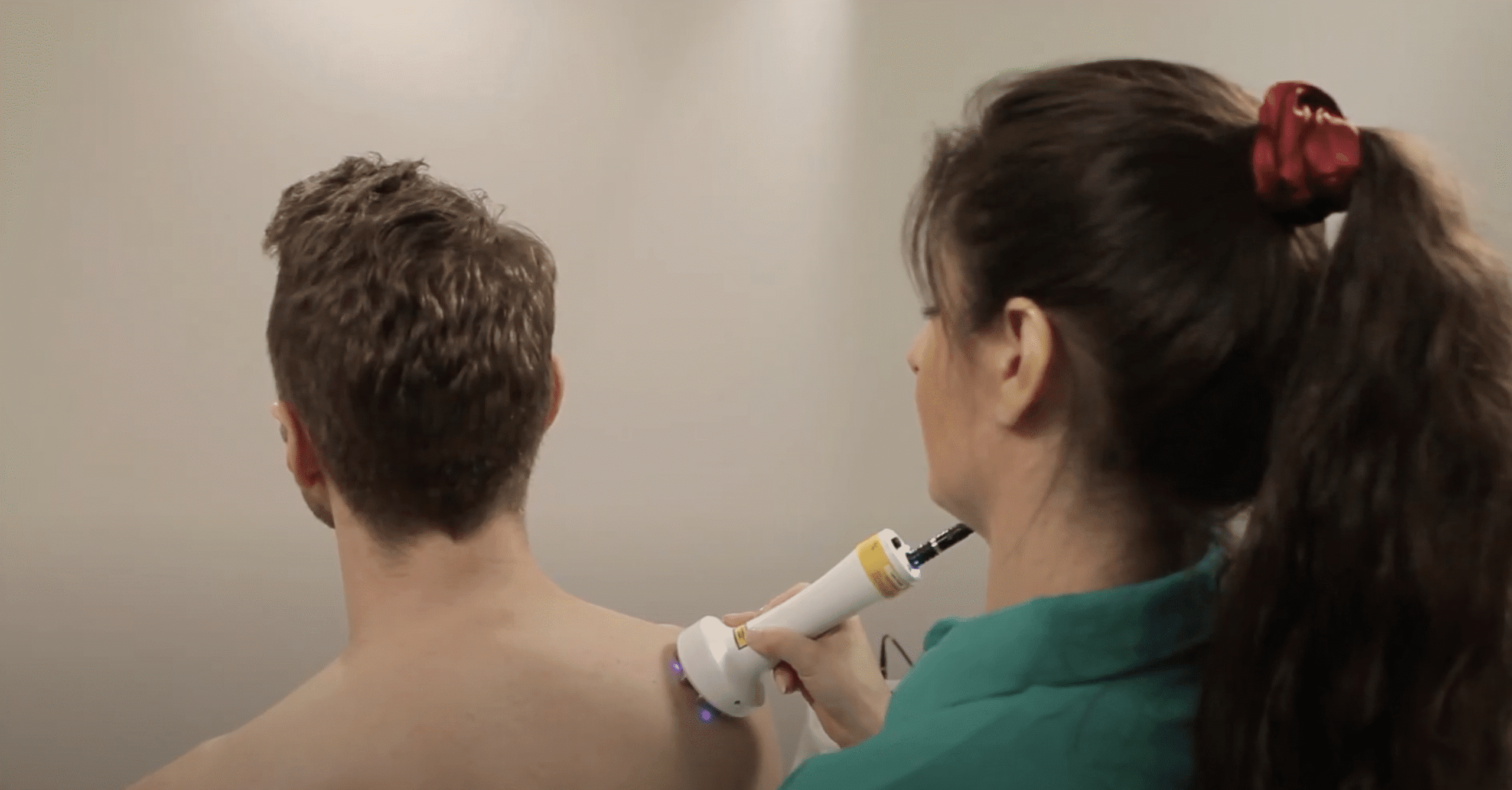 Low Level Laser Therapy for Pain Explained