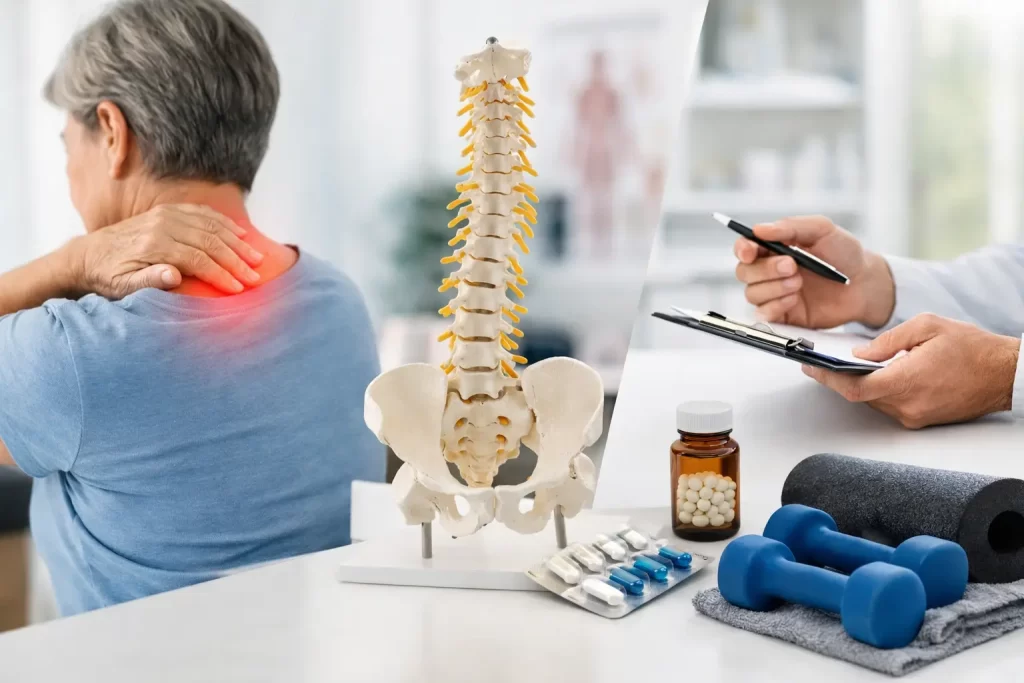 Chronic Musculoskeletal Pain Treatment Options