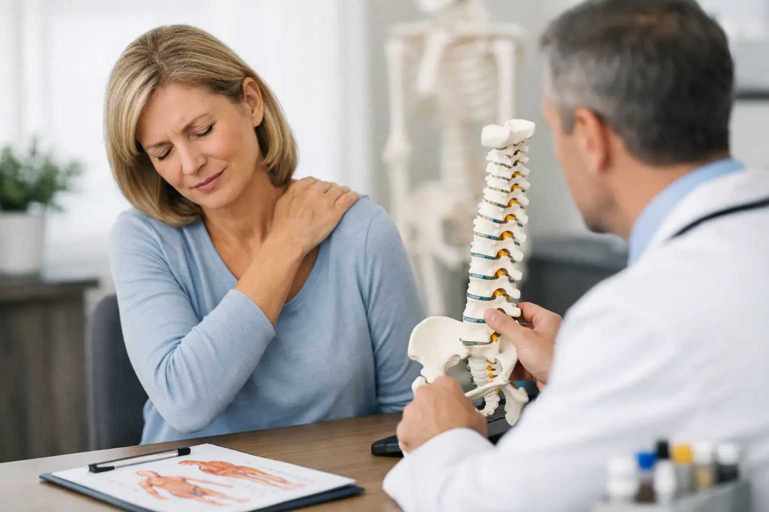 How to Manage Musculoskeletal Pain Well