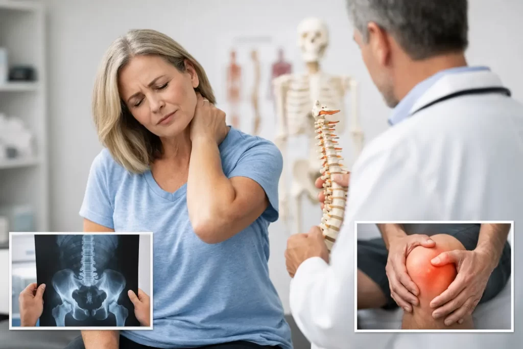 What Are Chronic Musculoskeletal Conditions?
