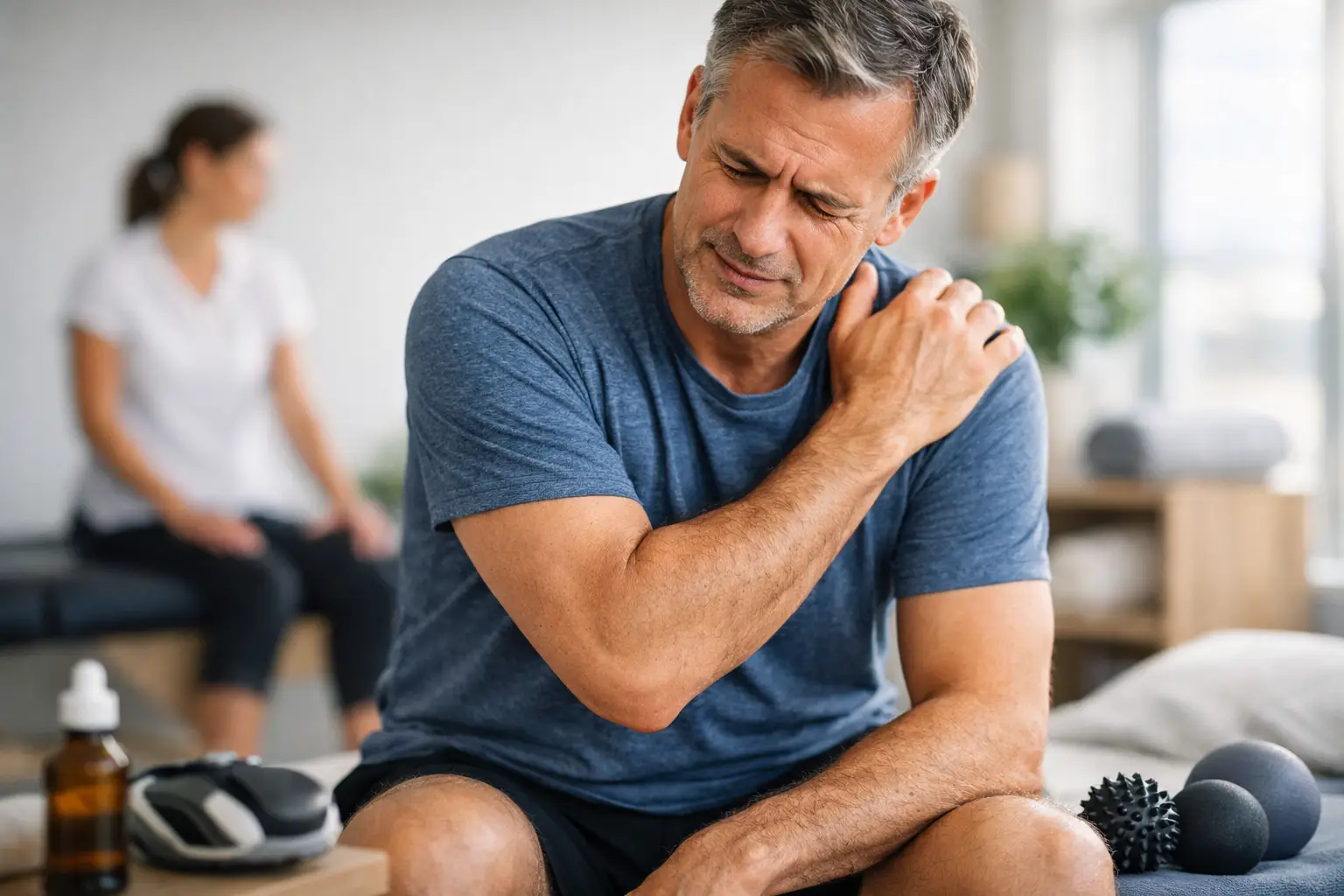What Helps Chronic Muscle Pain Long Term?