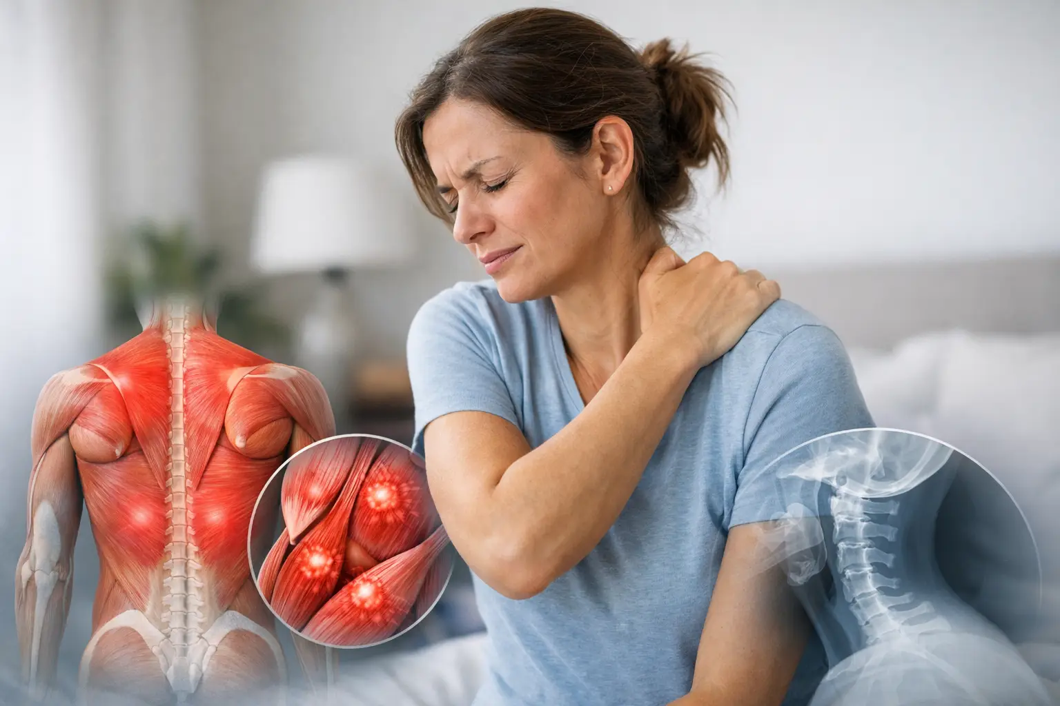 Why Do I Have Chronic Muscle Pain?