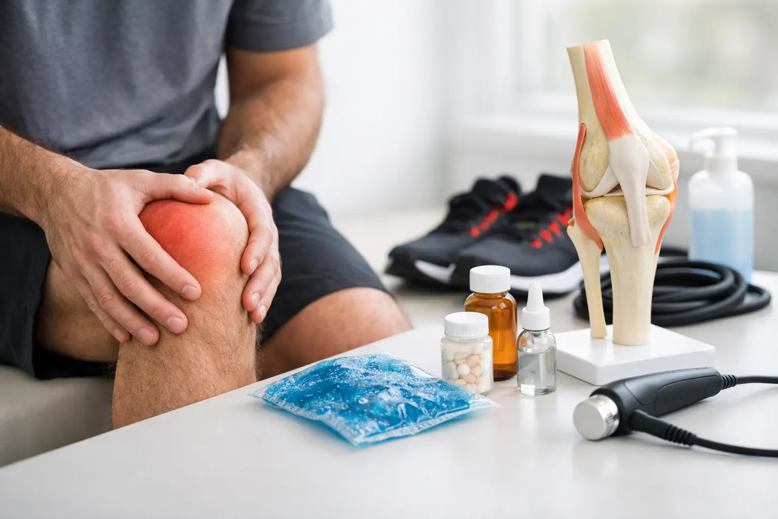 Best Options for Chronic Tendon Pain