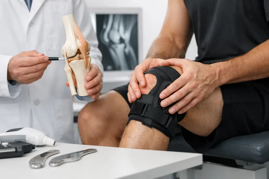 Best Treatment for Ligament Injuries