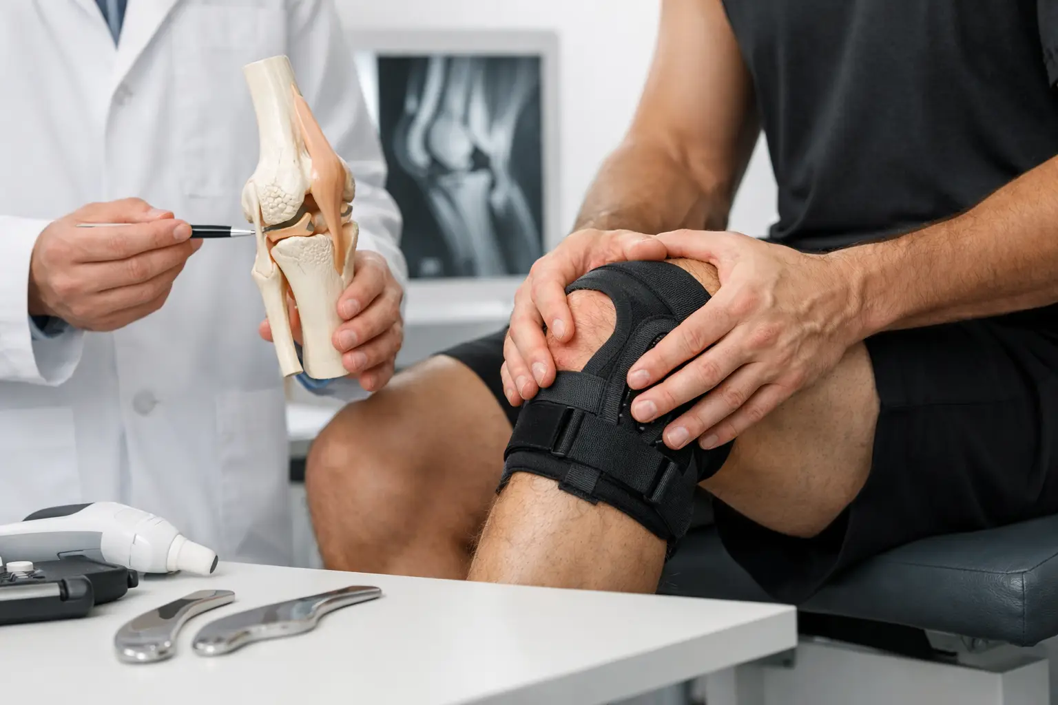 Best Treatment for Ligament Injuries