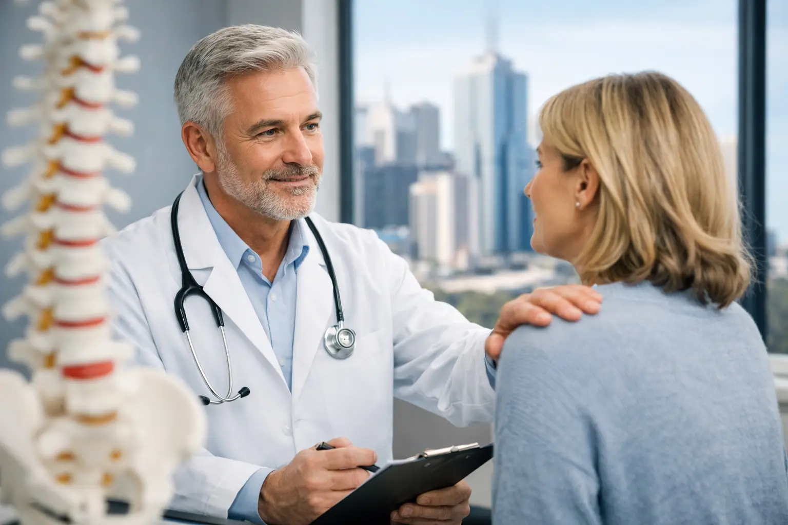 Pain Management Melbourne Patients Can Trust