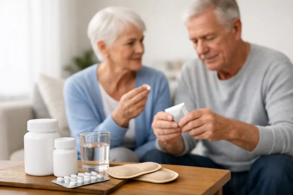 Safe Pain Relief for Seniors That Makes Sense