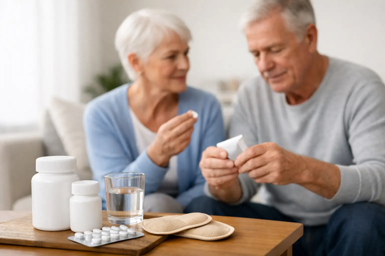 Safe Pain Relief for Seniors That Makes Sense