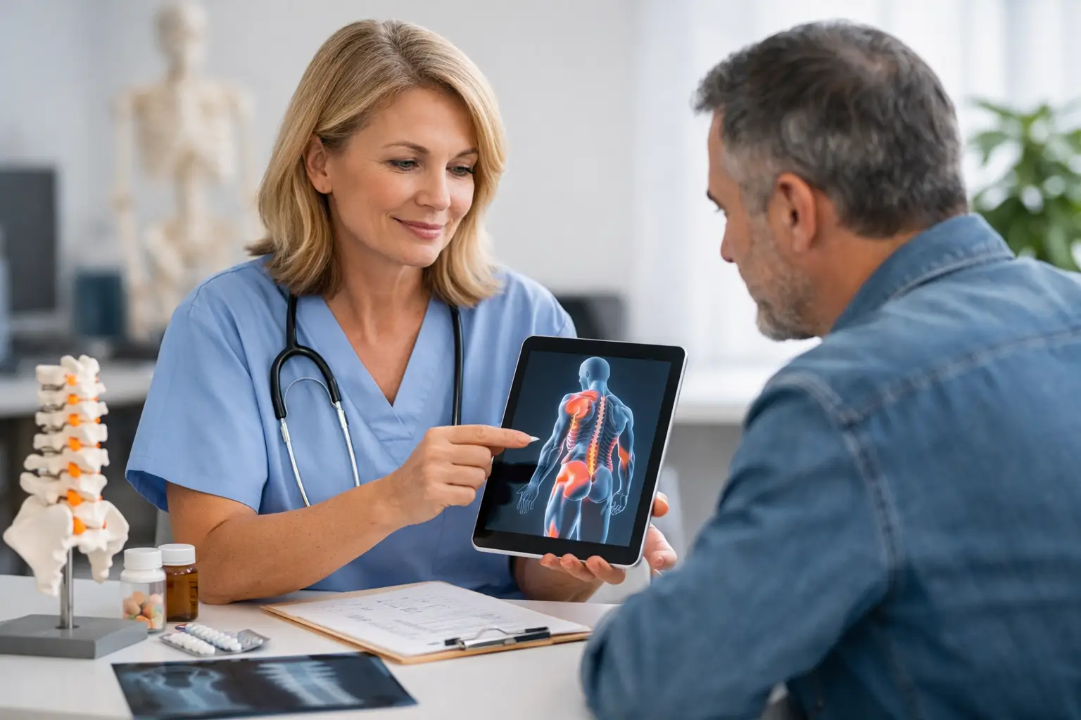 What a Personalised Pain Treatment Plan Should Do