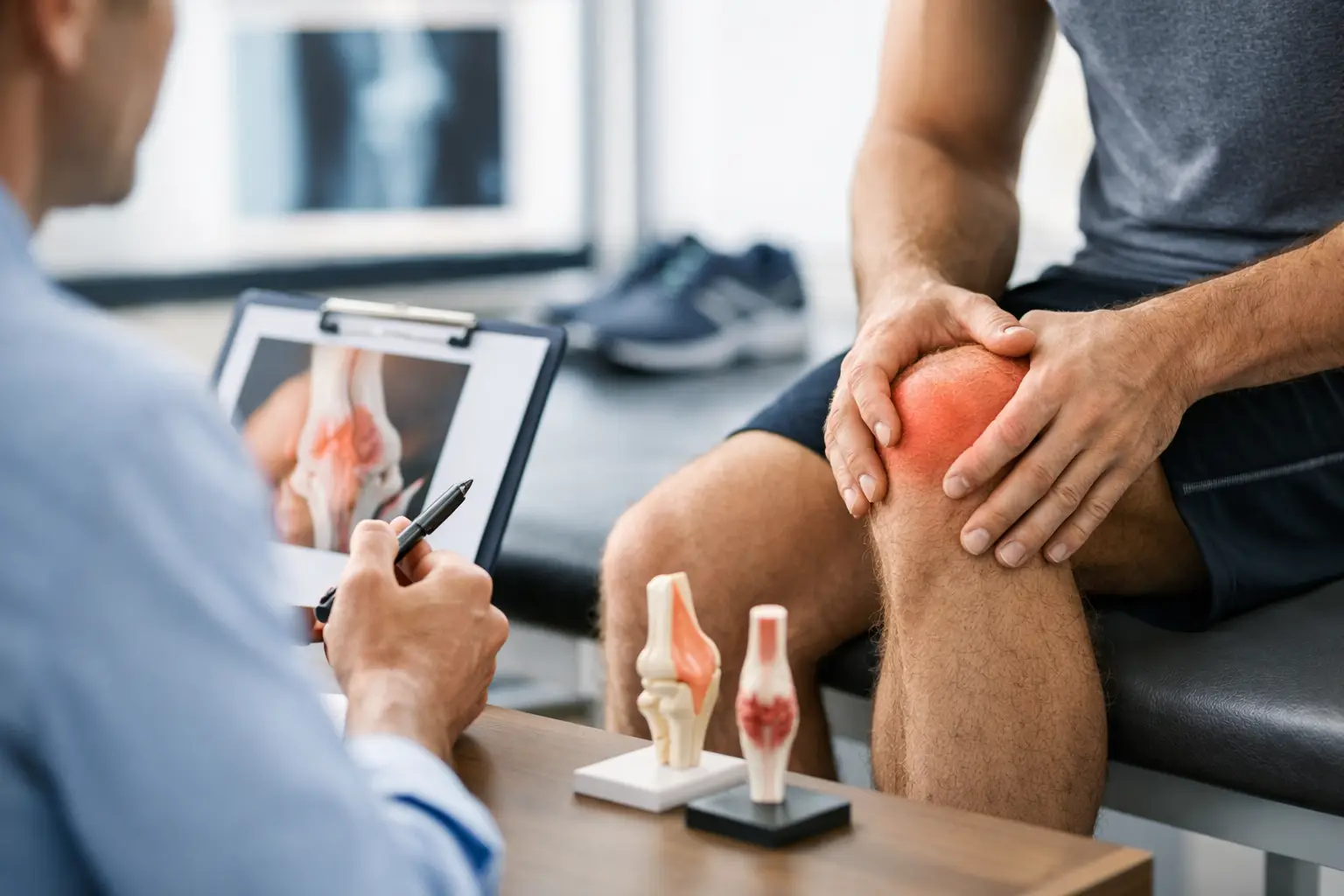What Tendinopathy Outcomes Mean for Recovery