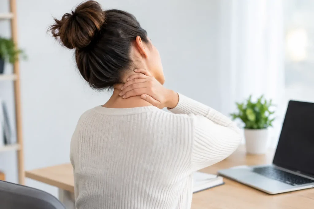 A Guide to Chronic Neck Stiffness and Relief