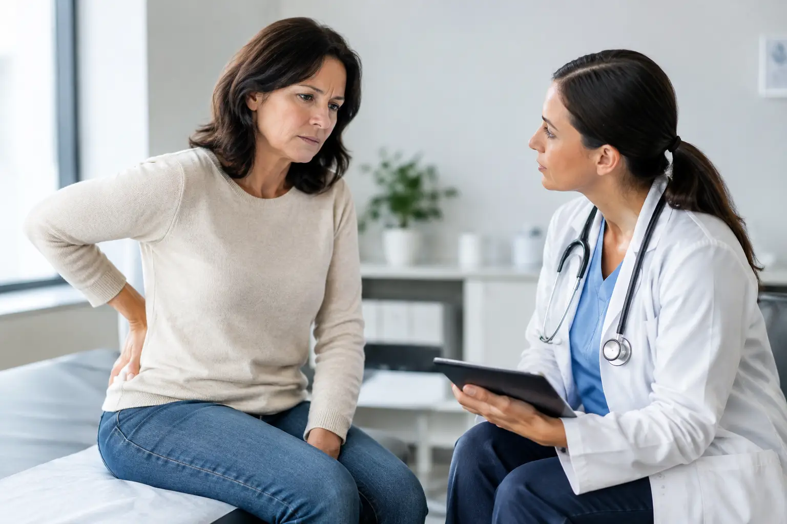 When Should Chronic Pain Be Assessed by a Doctor?